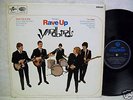 YARDBIRDS HAVING A RAVE UP RARE UK COLUMBIA EXPORT LP