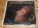 Muddy Waters: the best of Muddy Waters: Chess LP1427VG+