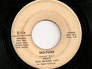 VERN BLAIR DEBATE Mo-Funk 45 RARE TX Funk/Modern hear