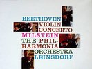 SAX 2508 - MILSTEIN - COLUMBIA - B/S RARE STEREO LP EX+