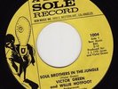 Weird Funk * VICTOR GREEN * Soul Bros In The Jungle MP3