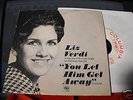 PS w/ 45  LIZ VERDI  Think It Over  DJ   CLICK TO HEAR
