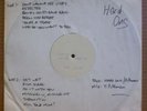 THE HARD-ONS (LP)  Love is a Battlefield  TEST PRESSING