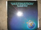 John Davis & Too Much   Destination Earth LP