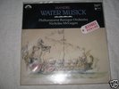 AUDIOPHILE Harmonia Mundi HANDEL Water Music SEALED