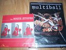 white stripes promo 45 Hand Springs Dirtbombs mint rare