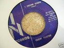 Northern Soul I never knew Eddie Foster on IN records