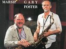 WARNE MARSH MEETS GARY FOSTER-JAPAN Eastworld LP-MINT