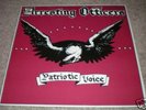 Arresting Off Patriotic Voice LP Skinhead Oi RAC RARE