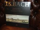 Bach Archiv 8 Organ Works I, H. WALCHA, Box8LP SEALED