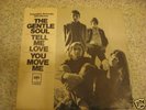 The Gentle Soul promo only 60s psych picture sleeve