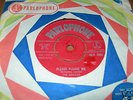 THE BEATLES - PLEASE PLEASE ME / 1ST ISSUE RED LABEL