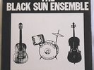 BLACK SUN ENSEMBLE s/t Orig US 1985 LP Private Psych