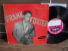 FRANK FOSTER QUARTET 10