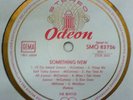 BEATLES Something New German White/Gold Odeon Stereo LP
