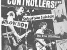 The Controllers - Suburban Suicide            kbd Orig.