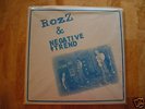 NEGATIVE TREND & ROZZ-LP KBD CHRONIC SICK ONLY 100 MADE