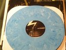 Kid Dynamite, Shorter Faster Louder, SOLID BLUE WAX, lp