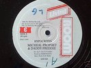 MICHAEL PROPHET * DADDY FREDDIE - HYPOCRITES.. 12'