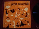 THE QUINTET-VOL-1-JAZZ AT MASSEY HALL-DEBUT-DLP-2-10'IN