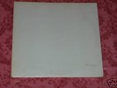 BEATLES - WHITE ALBUM, UK, MONO, TOP OPENING, No 161425