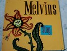 MELVINS : rare US ORG LP ORG 1996 Stag FANTOMAS ISIS