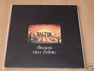 DALTON - RIFLESSIONI IDEA D'INFINITO rare Italy Prog re