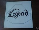Legend LP NWOBHM Workshop Records rare 1981 vinyl