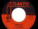 R.B. HUDMON Holdin' On RARE 70s MODERN SOUL 45 * Listen