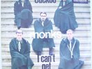 Monks S Polydor 52 957 D 60erI Can´t Get Over You PS