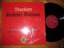 BRUCKNER 7. Sinfonie Carl SCHURICHT Stereo