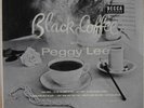 Peggy Lee-Black Coffee-Decca 5482-RARE 10