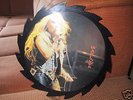 WARLOCK - LIMITED ED. PICTURE DISC -LP  DORO PESCH -RAR