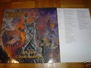 Malevolent Creation / The Ten Commandments LP 1991