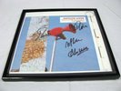 DEPECHE MODE NEVER LET ME DOWN AGAIN LP ALBUM SIGNED