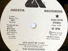 rare Soul Funk Breaks 45 HEADHUNTERS god made me funky