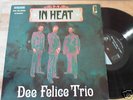 LP SOUL  FUNK Dee Felice Trio  In Heat  BETHLEHEM