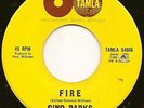 U.S.( MOTOWN) TAMLA RECORDS GINO PARKS 