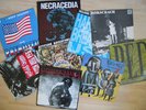9 HardCore/Punk-LPs - Rorschach u.a. - Ansehen lohnt