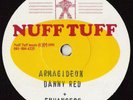 DANNY RED   ARMAGIDEON   DIGI ROOTS REGGAE SHAKA 7” ??