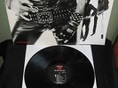 Motley Crue Too Fast For Love Leathur Records 3rd Press