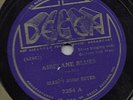 SLEEPY JOHN ESTES DECCA 7354 BLUES 78 rpm E