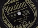 VICTORIA SPIVEY AS JANE LUCAS VOCALION BLUES 78 rpm E-