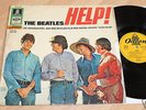 RARE Swiss Beatles EXPORT HELP LP 1965 SMO BEACHCOVER