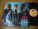 JOY AND TEARS '86 LP ALBUM ITALO DISCO EUROBEAT RARE