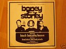 OZ Hip Hop - Boney & Stoney - EP - 1999
