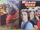 MORSE CODE TRANSMISSION 1st + comp. LPs psych/hard rock