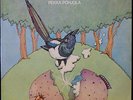 PEKKA POHJOLA B the Magpie LP Prog Rock on Virgin, 1975