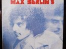 MAX BERLIN'S- BALDELLI -  BLUE RECORD AMAZING FUNK HEAR