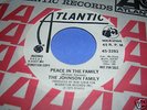 RARE NORTHERN SOUL MODERN - THE JOHNSON FAMILY - W/D